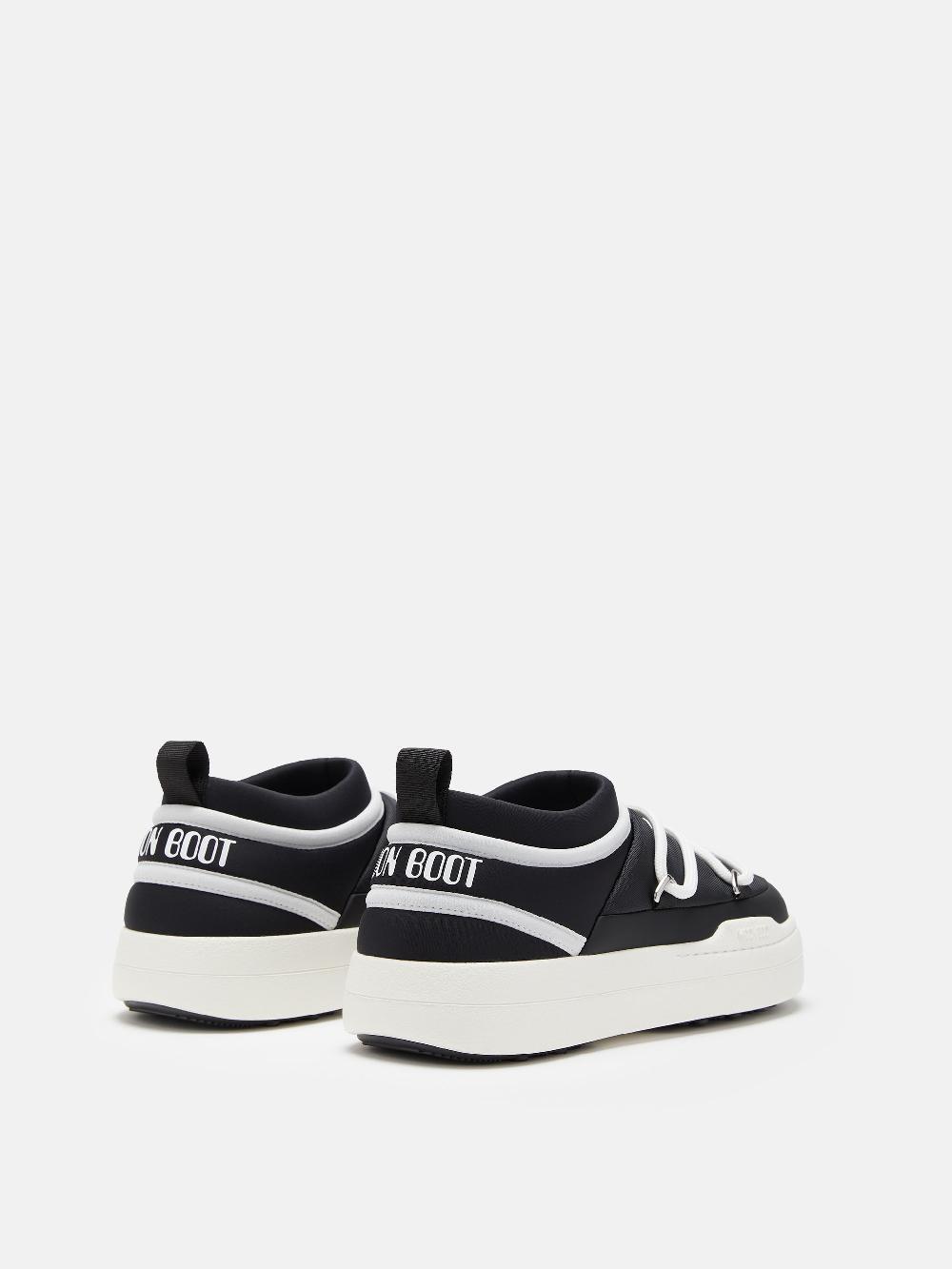 Moon Boot PARK ICON NERO Saldi Di Fabbrica