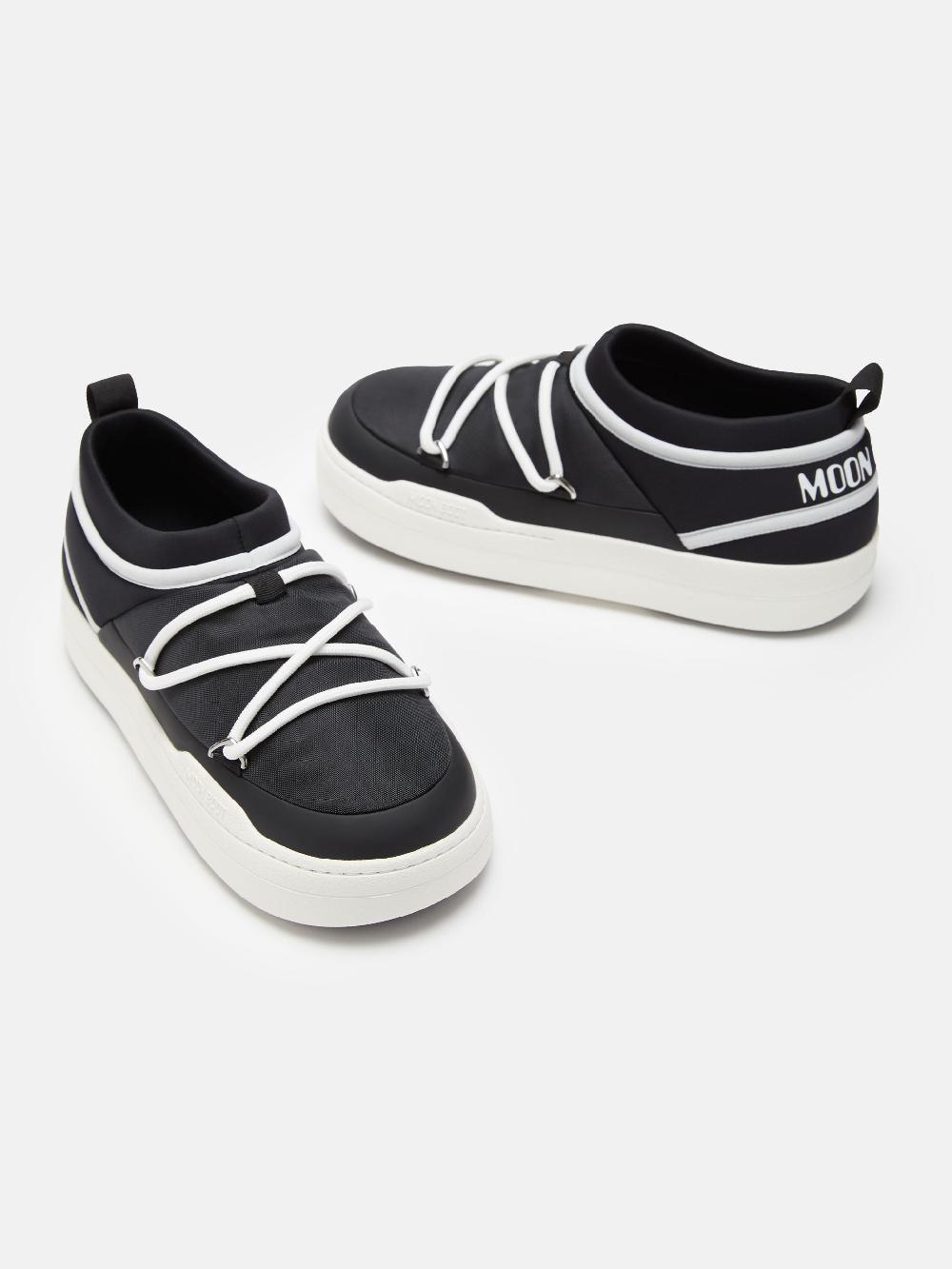 Moon Boot PARK ICON NERO Saldi Di Fabbrica