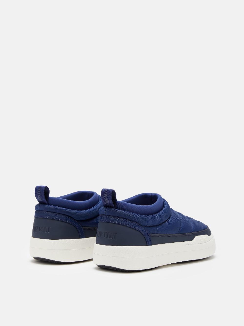 Moon Boot PARK SOFT NYLON BLU I Più Venduti