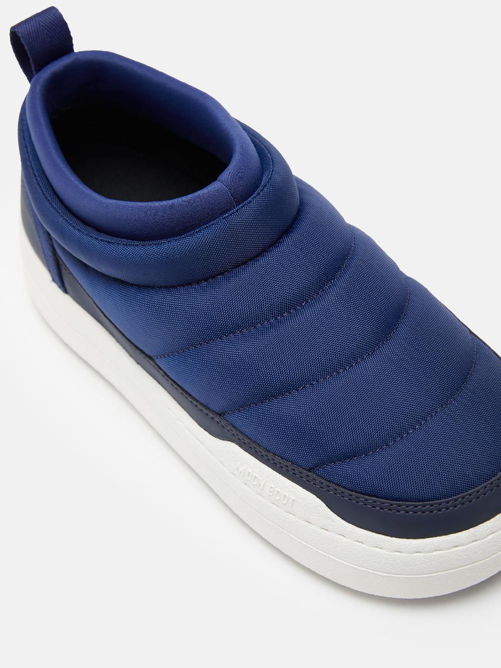 Moon Boot PARK SOFT NYLON BLU I Più Venduti