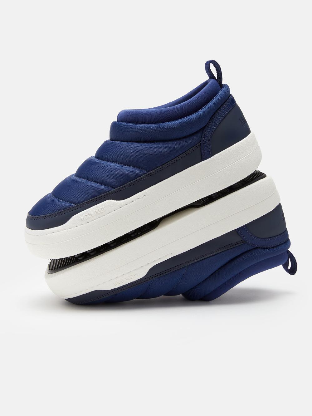 Moon Boot PARK SOFT NYLON BLU I Più Venduti