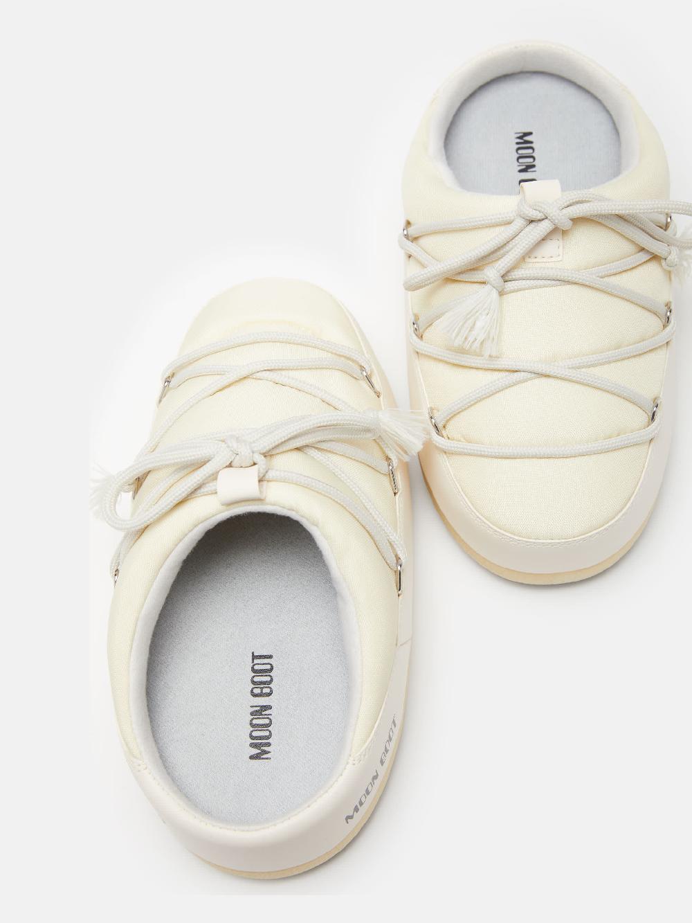 Moon Boot MULE EVX NYLON PANNA 2025