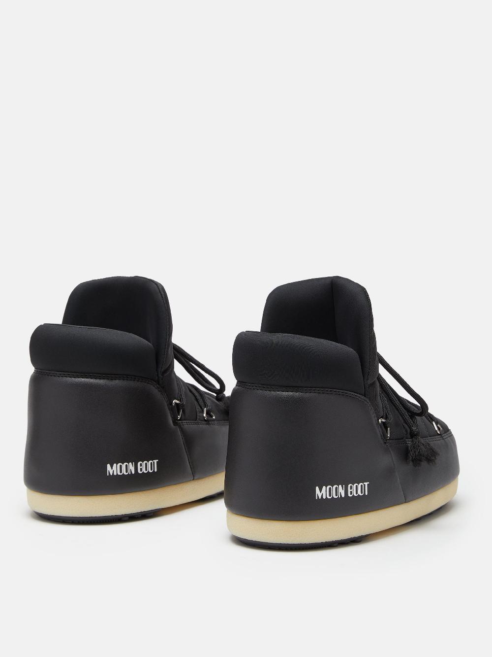Moon Boot PUMP EVX NYLON NERO In Linea