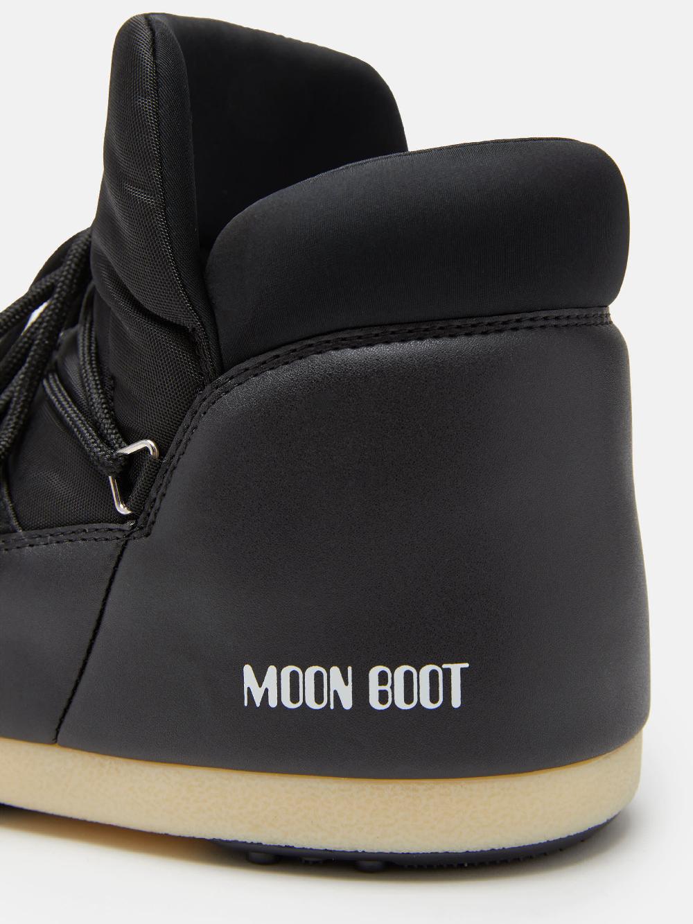 Moon Boot PUMP EVX NYLON NERO In Linea