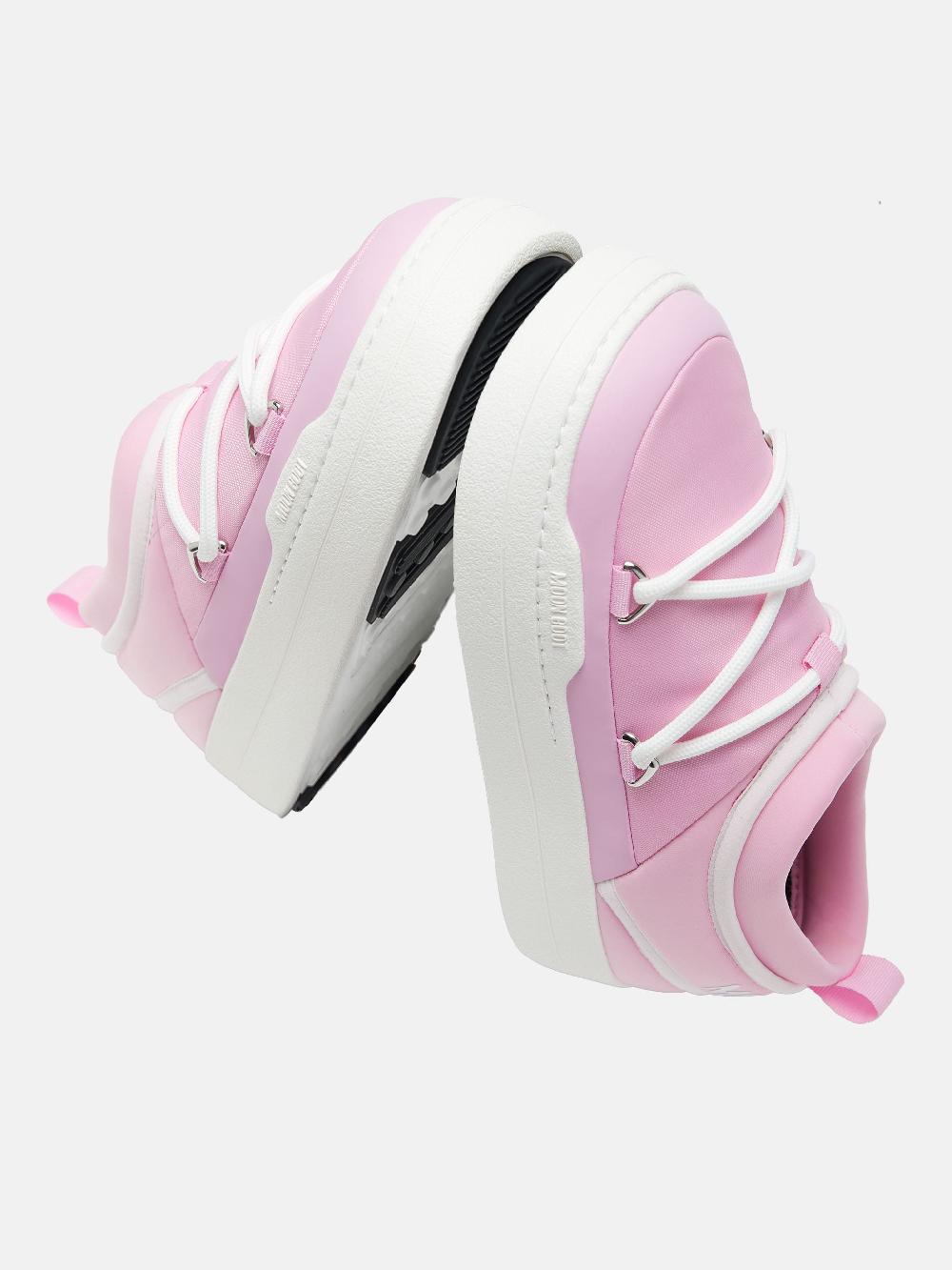 Moon Boot PARK ICON ROSA Nuovo