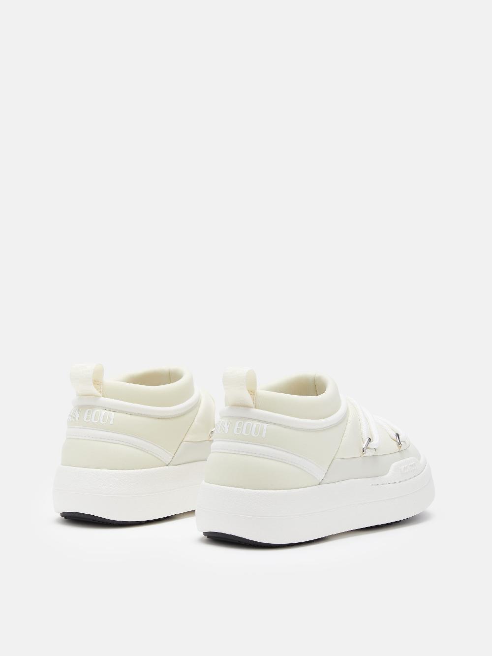 Moon Boot JUNIOR PARK SNEAKER ICON PANNA Negozi Online