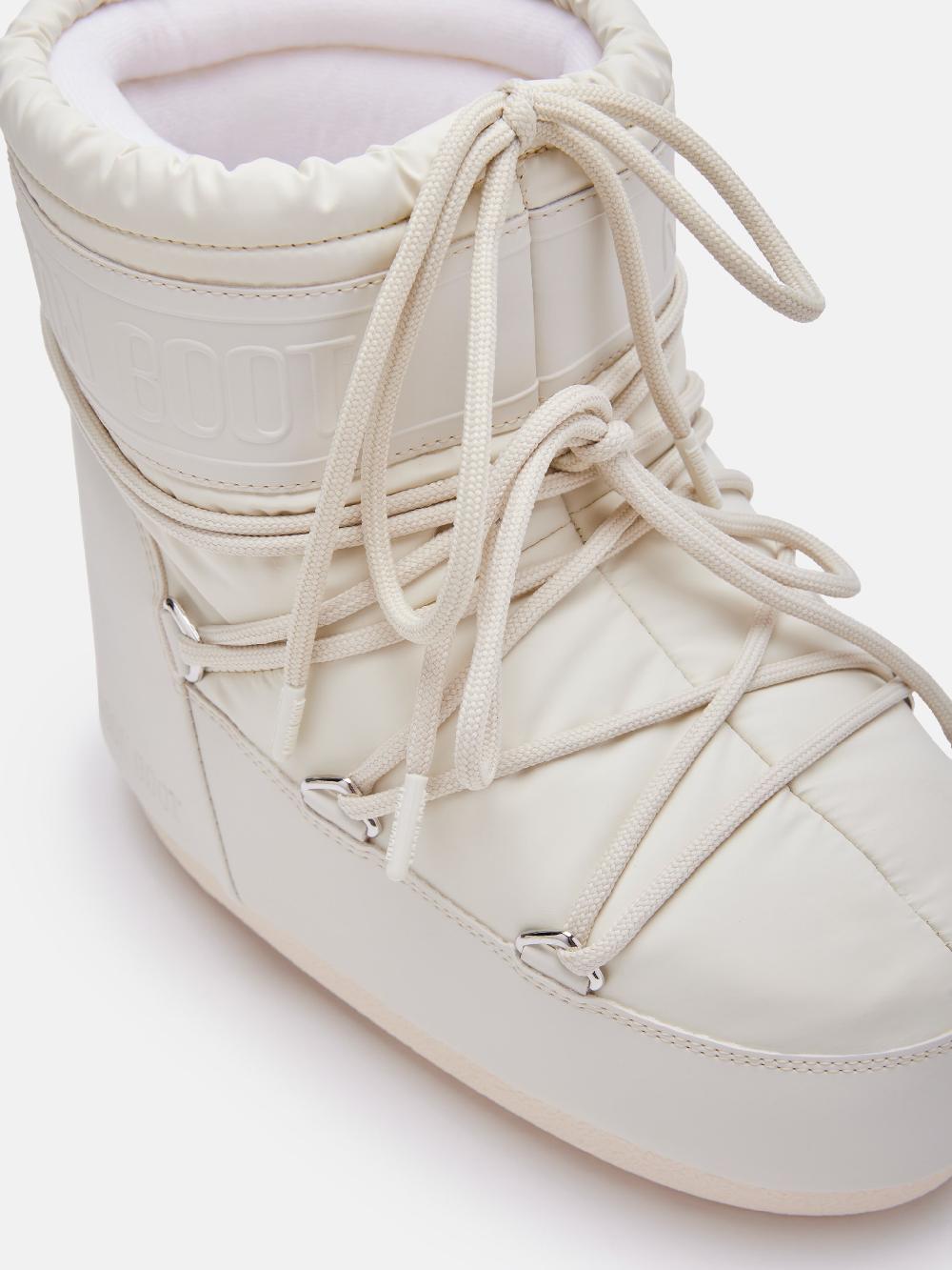 Moon Boot ICON LOW RUBBER PANNA Presa