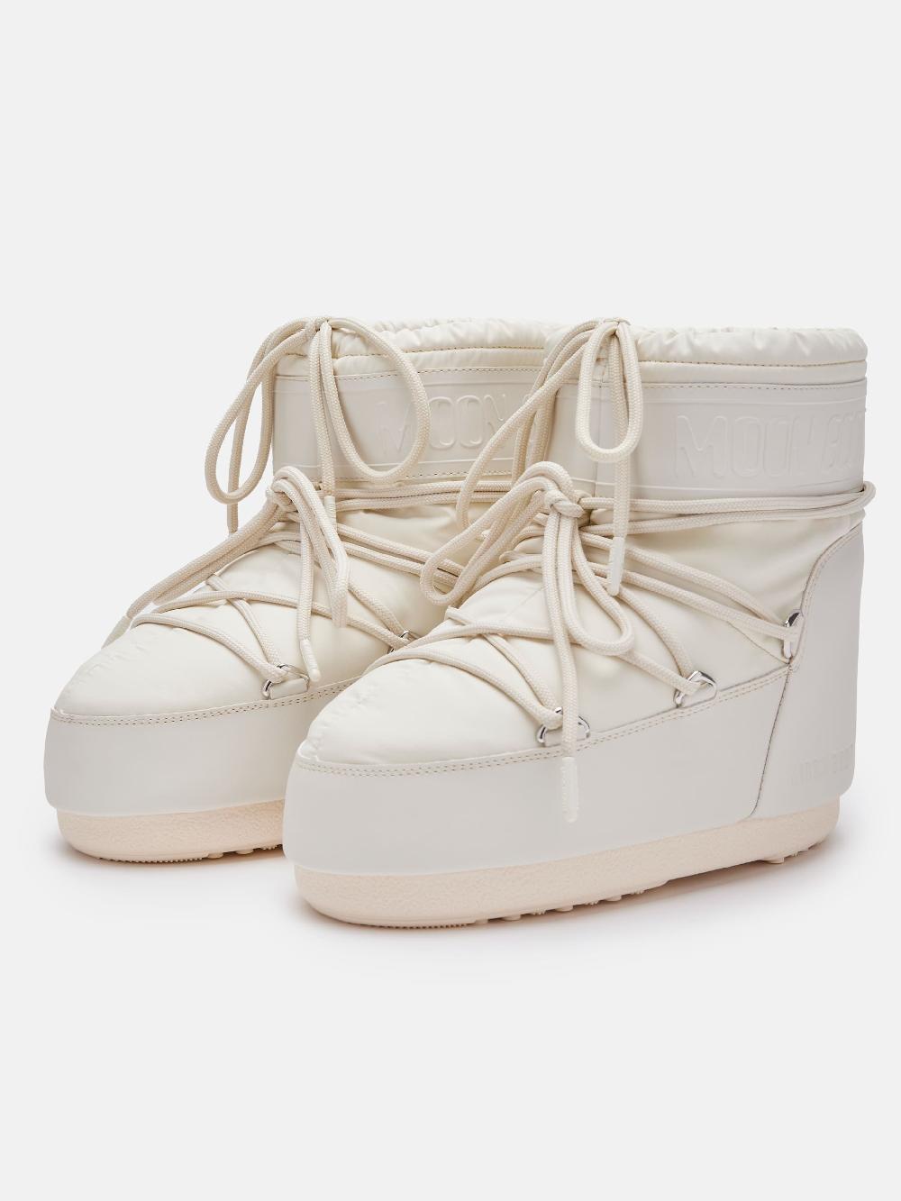 Moon Boot ICON LOW RUBBER PANNA Presa