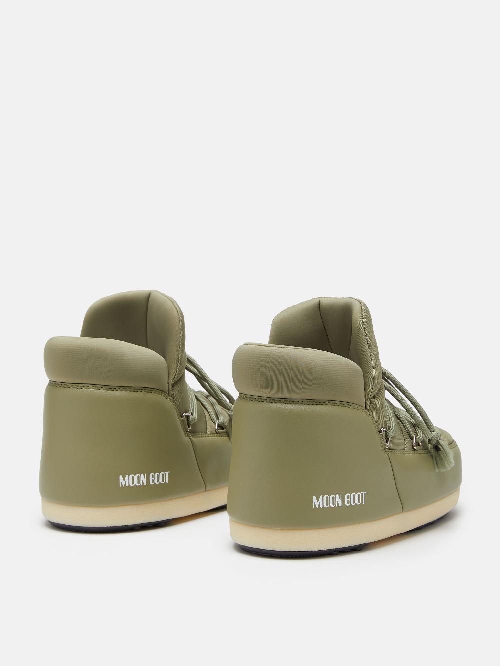 Moon Boot PUMP EVX NYLON KAKI Economico