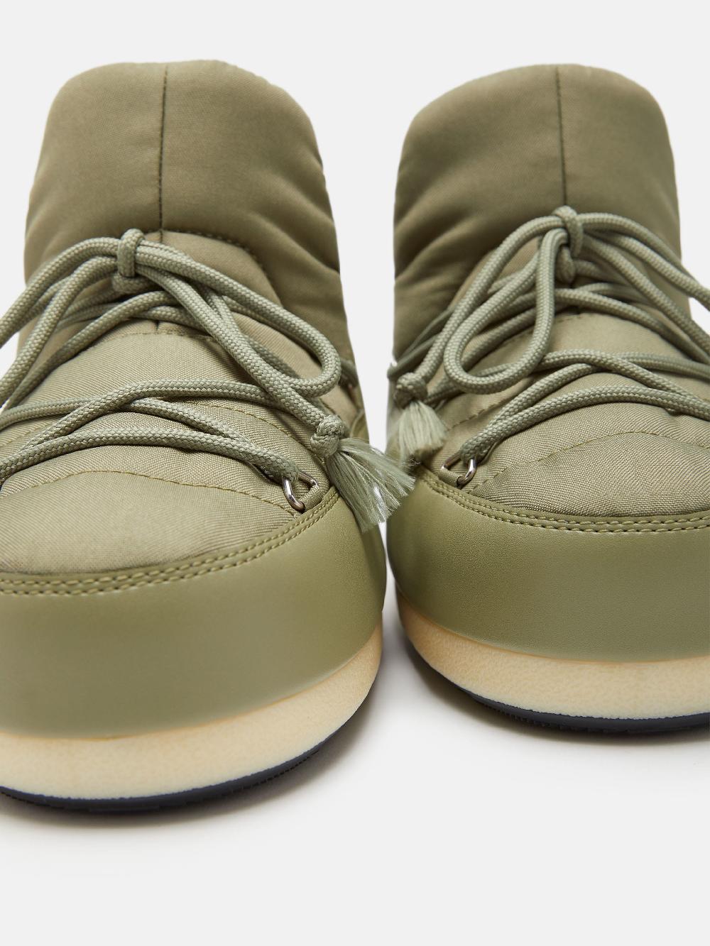 Moon Boot PUMP EVX NYLON KAKI Economico