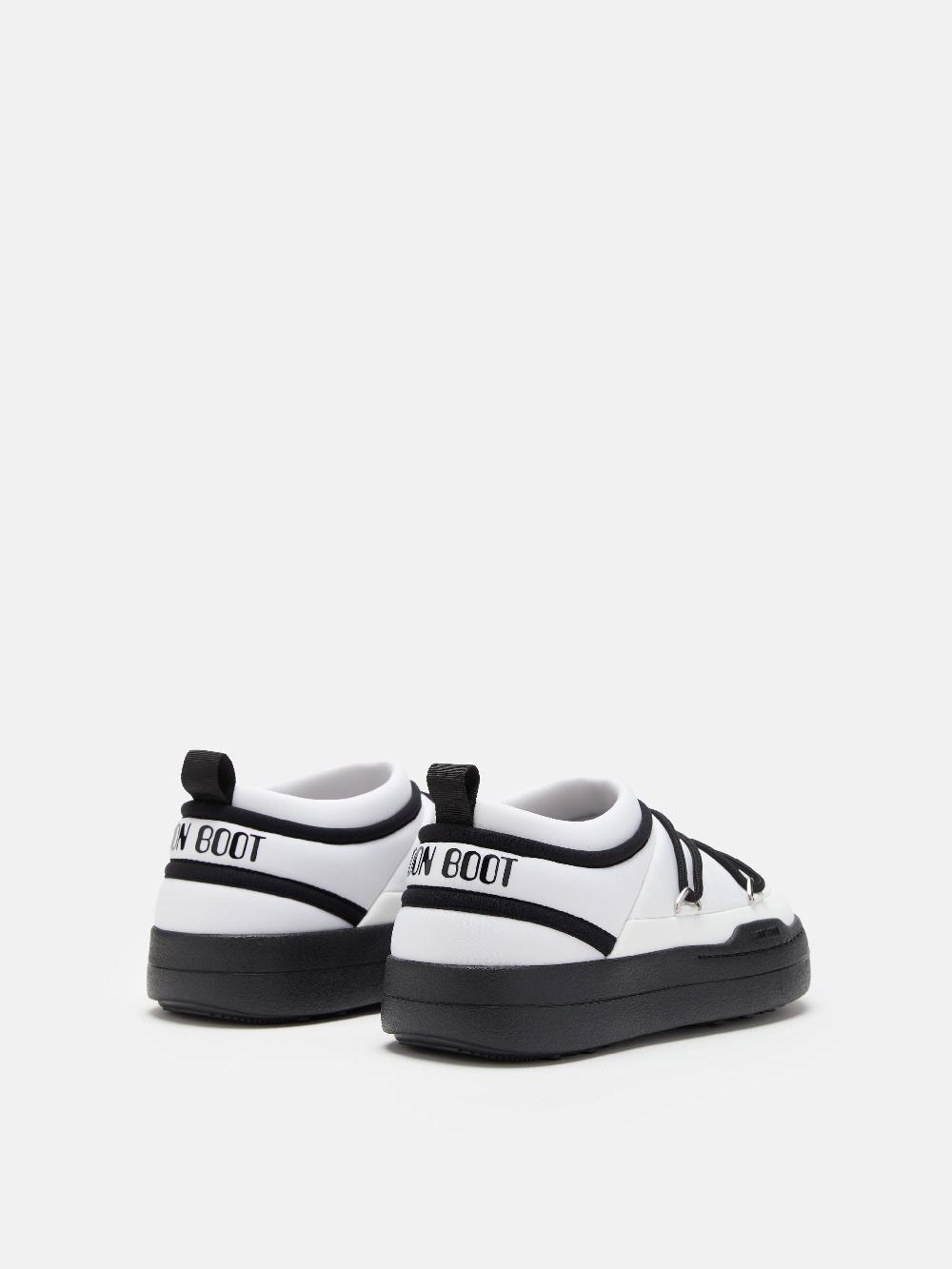 Moon Boot PARK ICON BIANCO Outlet