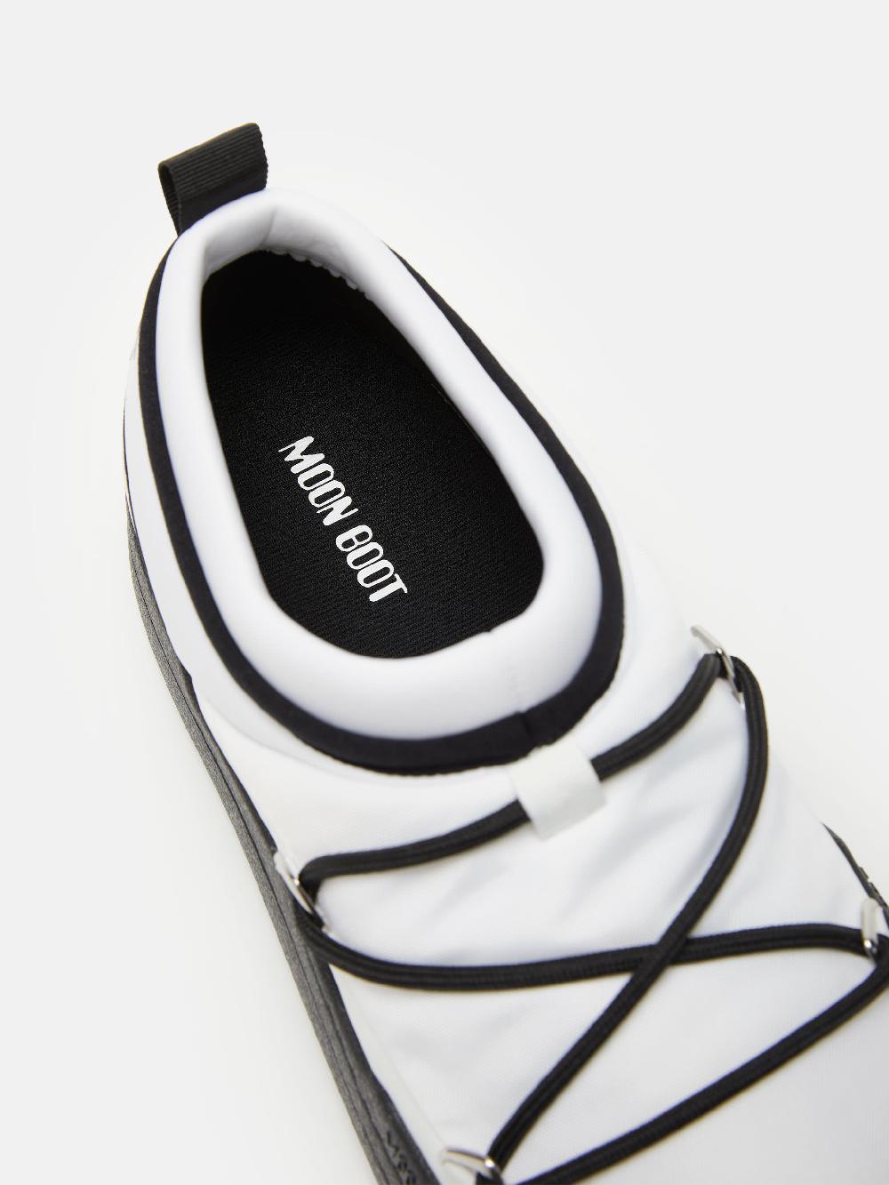 Moon Boot PARK ICON BIANCO Outlet