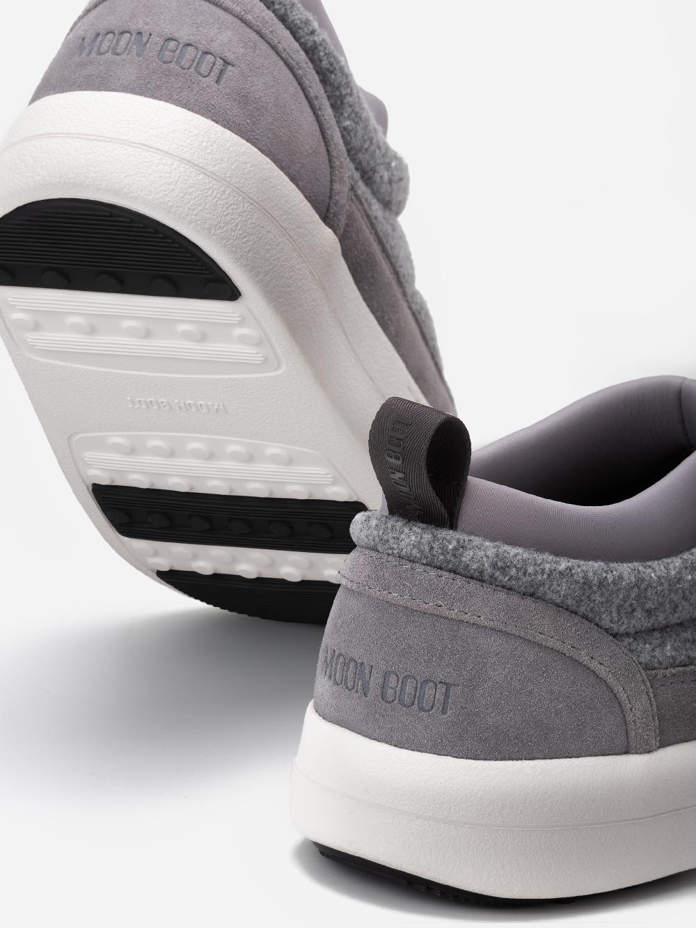 Moon Boot PARK SOFT FELT GRIGIO Negozio