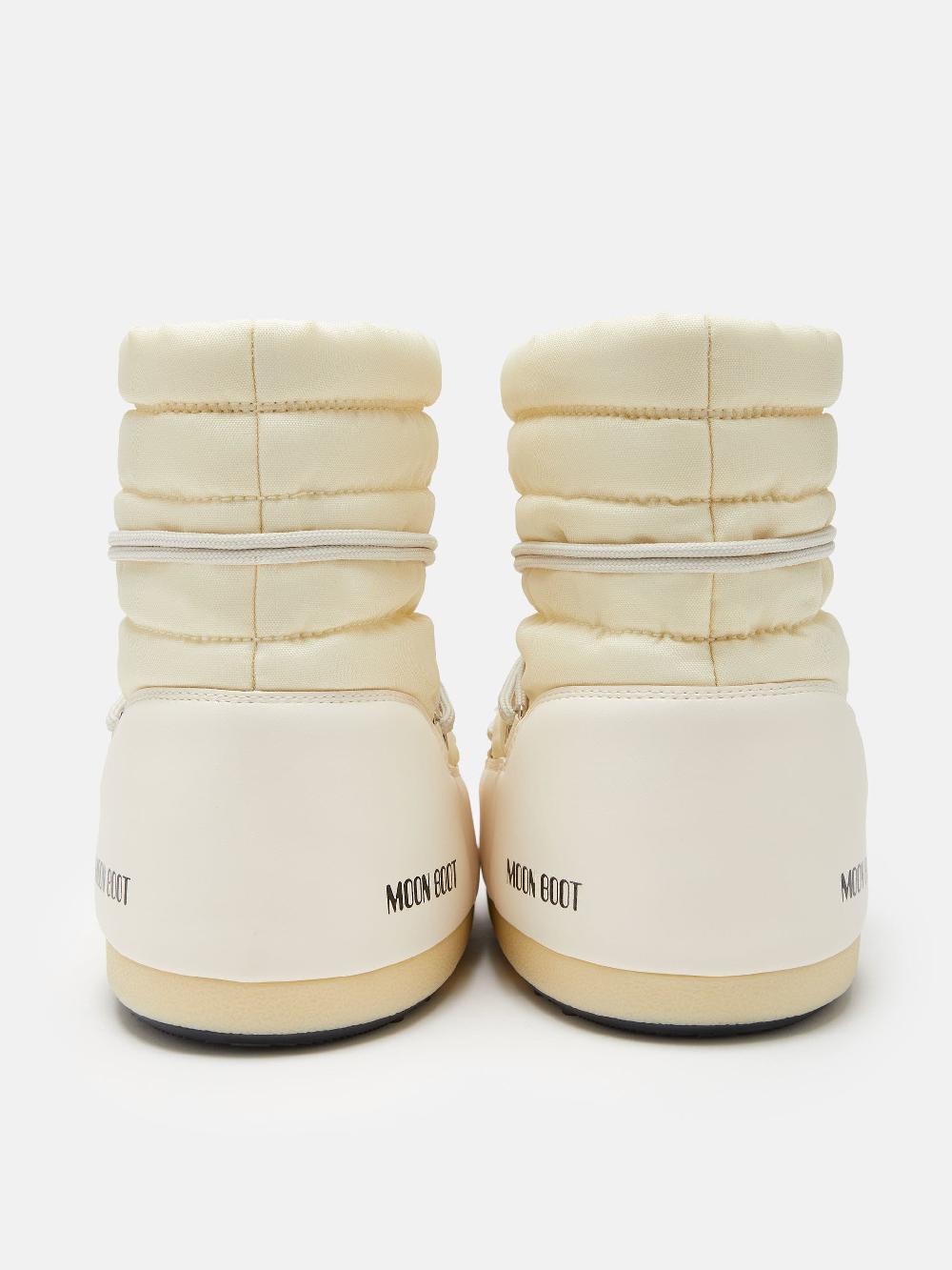 Moon Boot EVX LIGHT LOW NYLON PANNA Limitato a 3 giorni