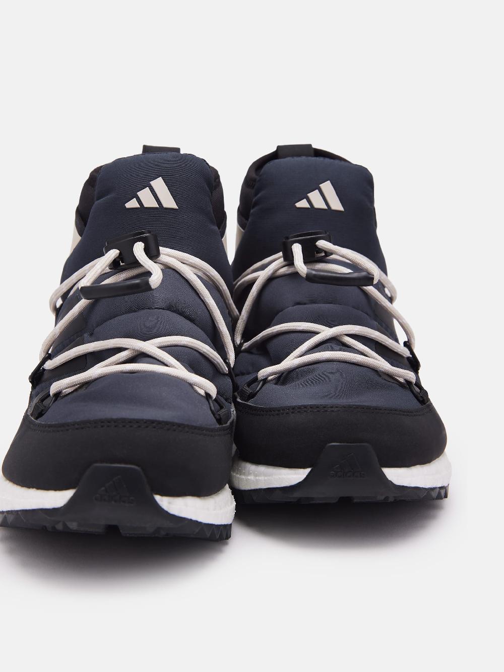 Moon Boot Sneakers Moonboost Low nere adidas x Moon Boot Sottocosto