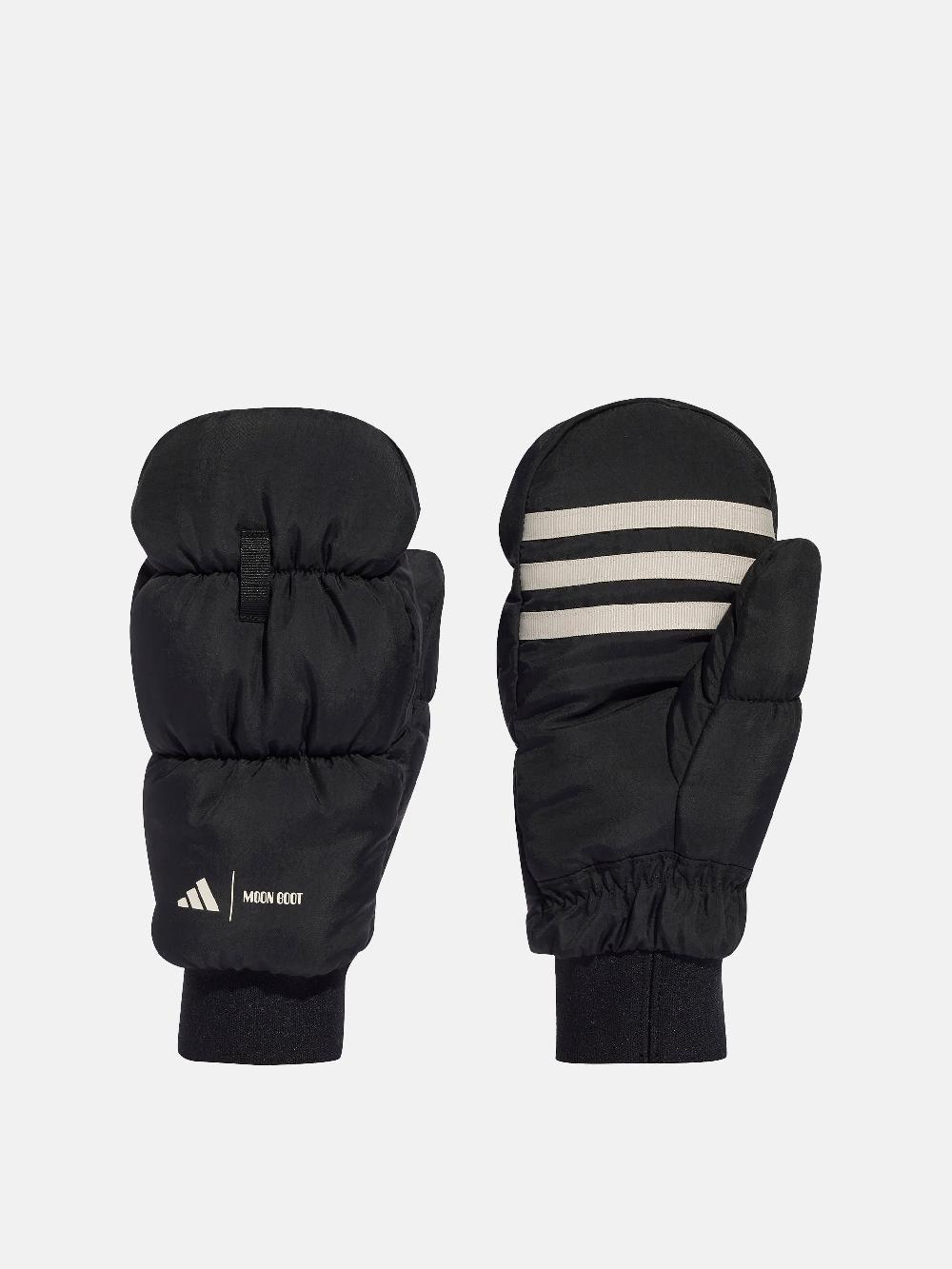 Moon Boot Muffole nere adidas x Moon Boot Novità