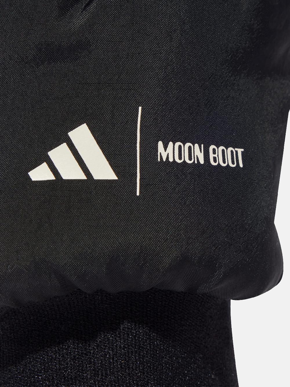 Moon Boot Muffole nere adidas x Moon Boot Novità
