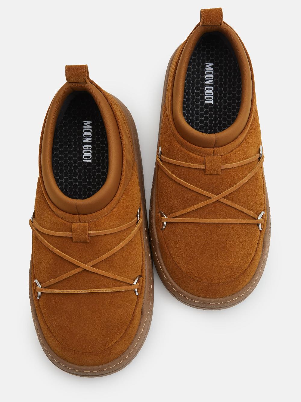 Moon Boot MB PARK ICON SUEDE Offerta