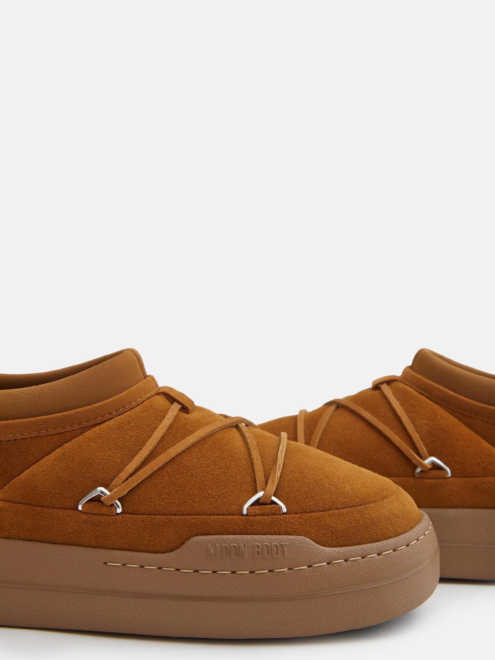 Moon Boot MB PARK ICON SUEDE Offerta