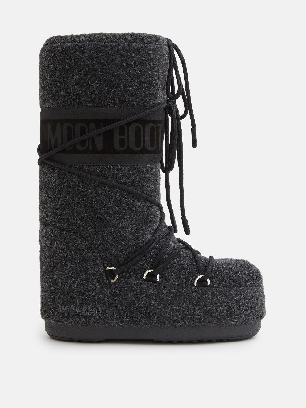 Moon Boot MB ICON FELT Saldi
