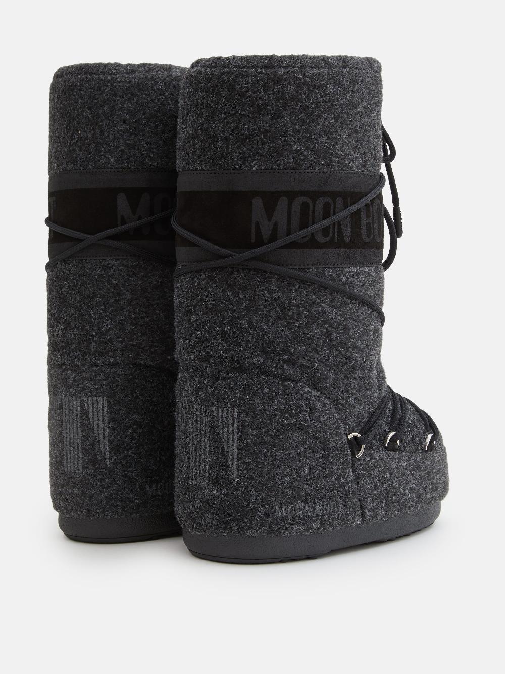 Moon Boot MB ICON FELT Saldi
