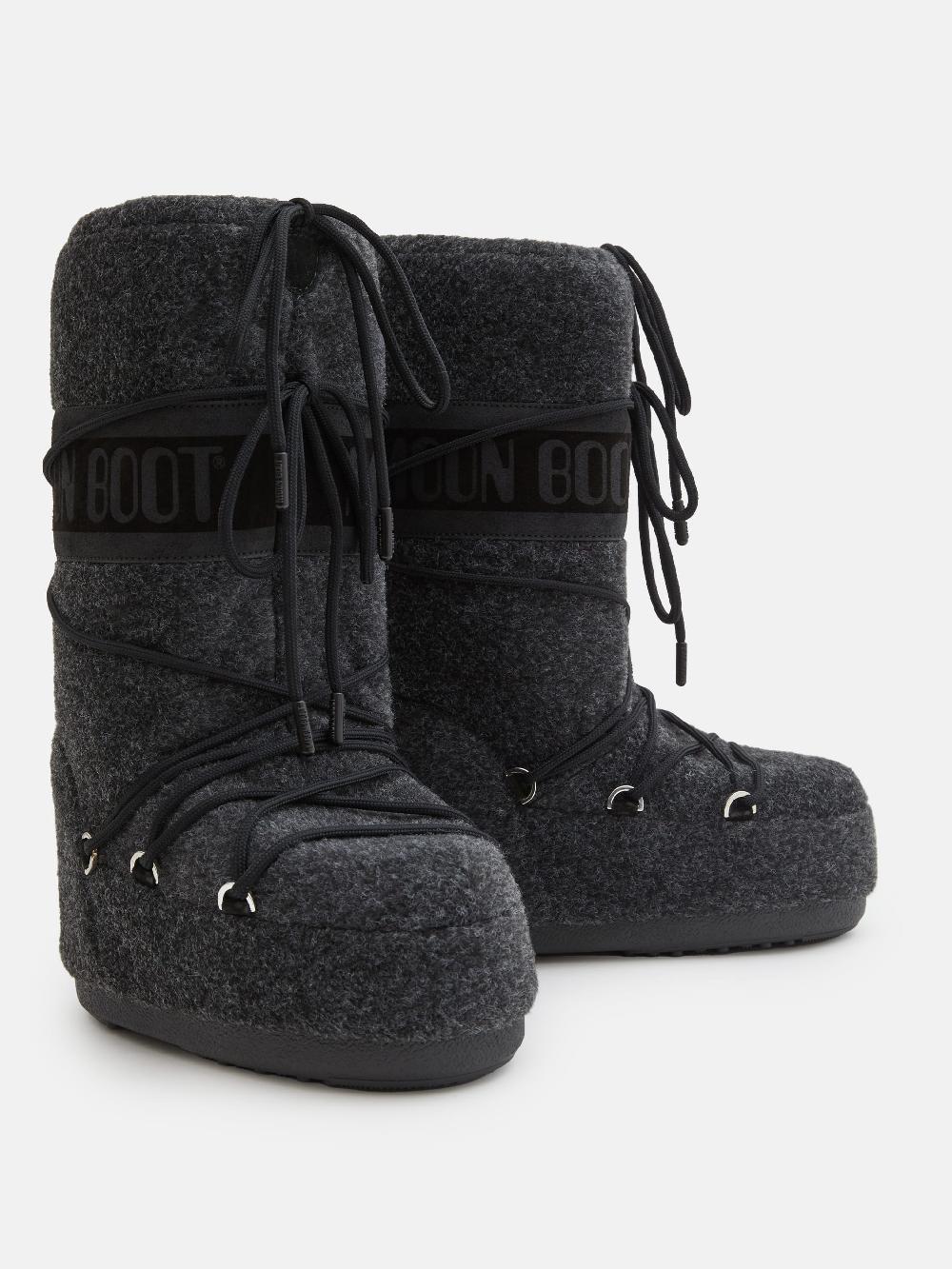 Moon Boot MB ICON FELT Saldi