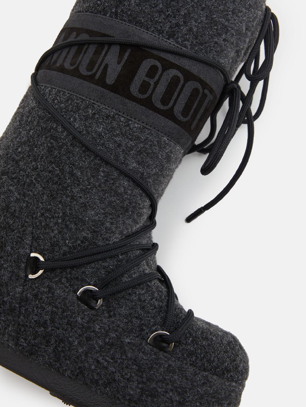 Moon Boot MB ICON FELT Saldi