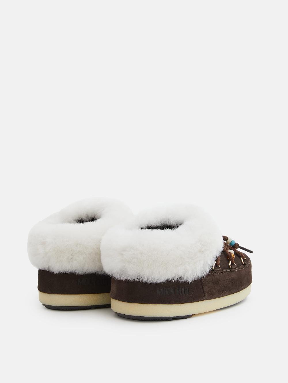 Moon Boot MB EVX MULE SUEDE BEADS Offerte