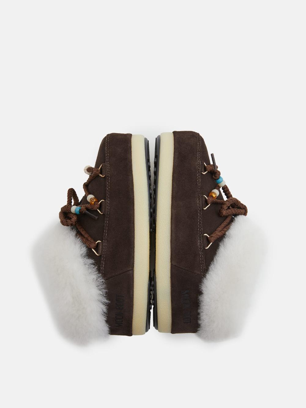 Moon Boot MB EVX MULE SUEDE BEADS Offerte