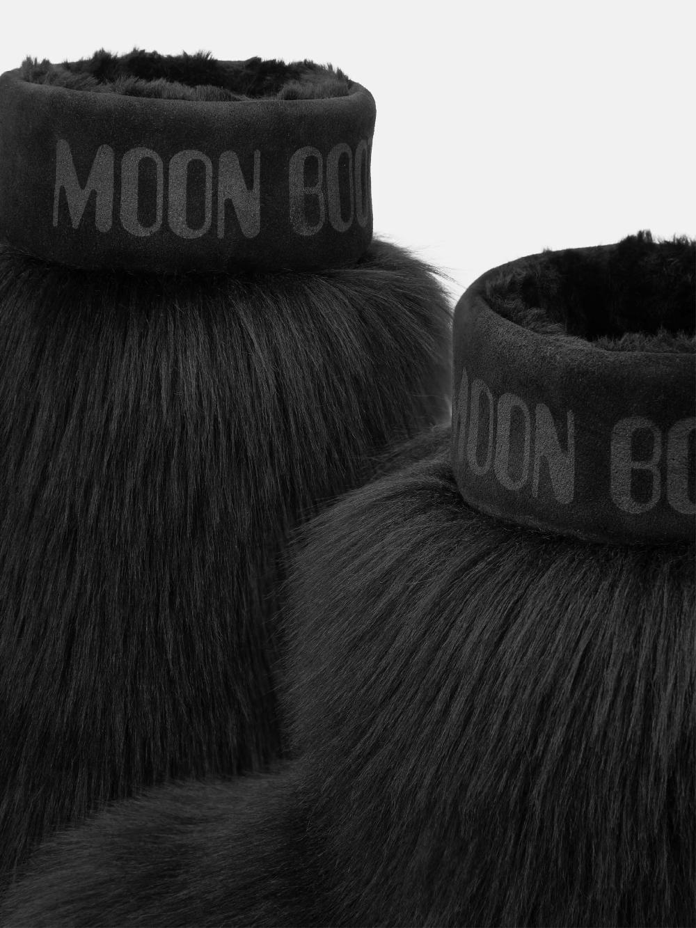 Moon Boot ICON YETI MID NERO Hotsell