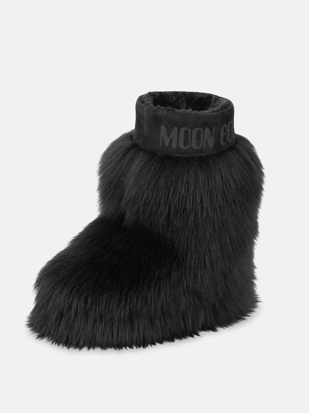 Moon Boot ICON YETI MID NERO Hotsell