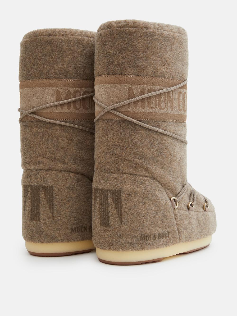 Moon Boot MB ICON FELT Vendita Economica