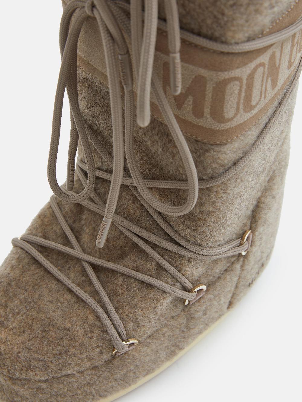 Moon Boot MB ICON FELT Vendita Economica