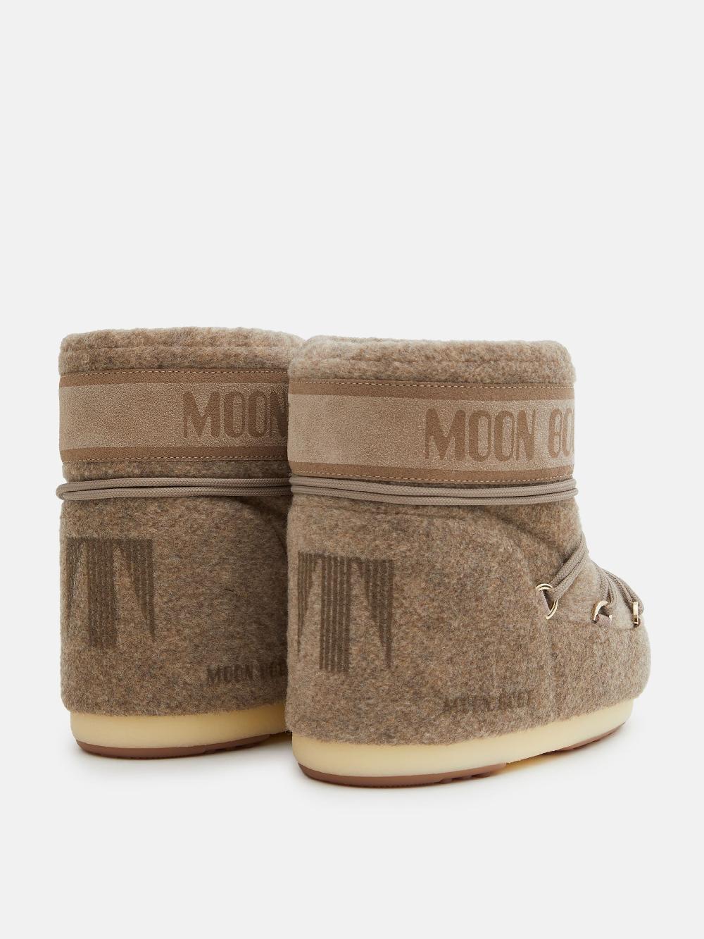 Moon Boot MB ICON LOW FELT Saldi Di Fabbrica