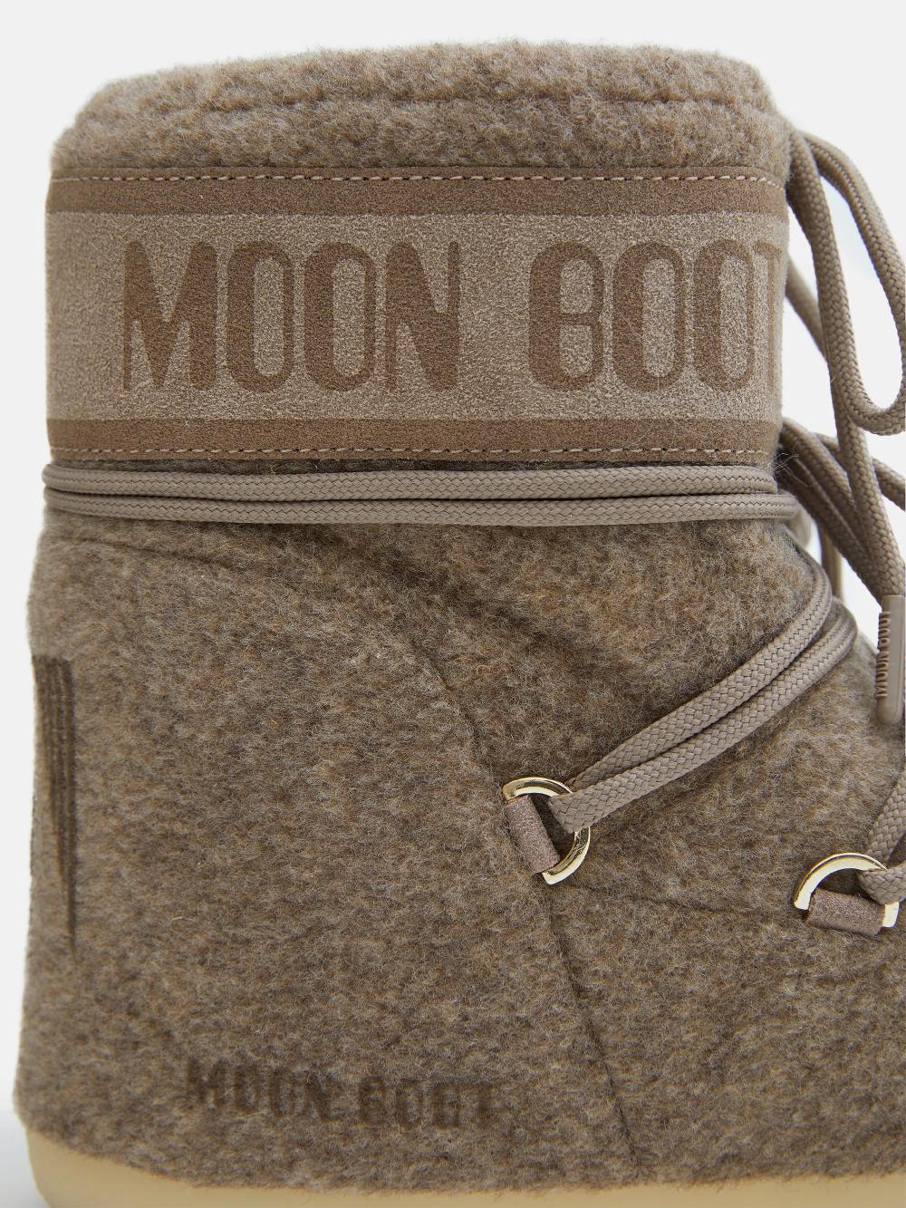 Moon Boot MB ICON LOW FELT Saldi Di Fabbrica