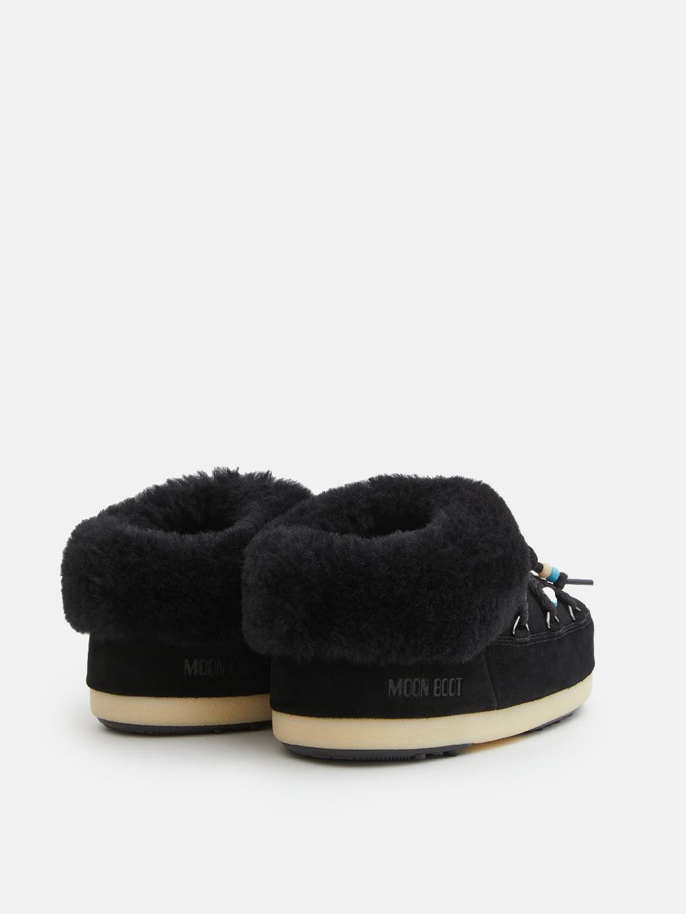 Moon Boot MB EVX MULE SUEDE BEADS Vendite Flash