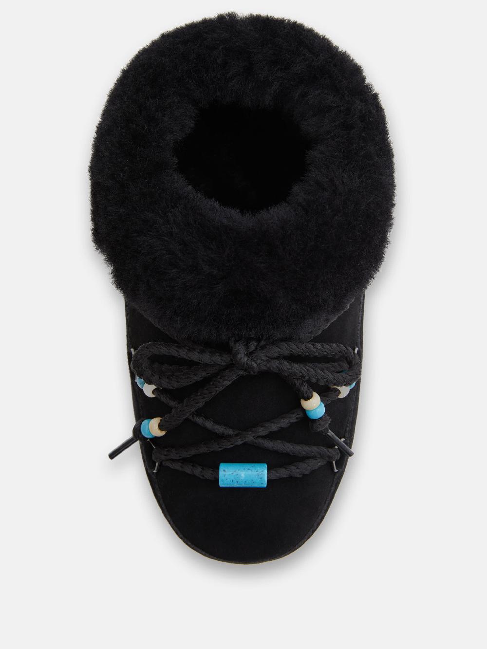 Moon Boot MB EVX MULE SUEDE BEADS Vendite Flash