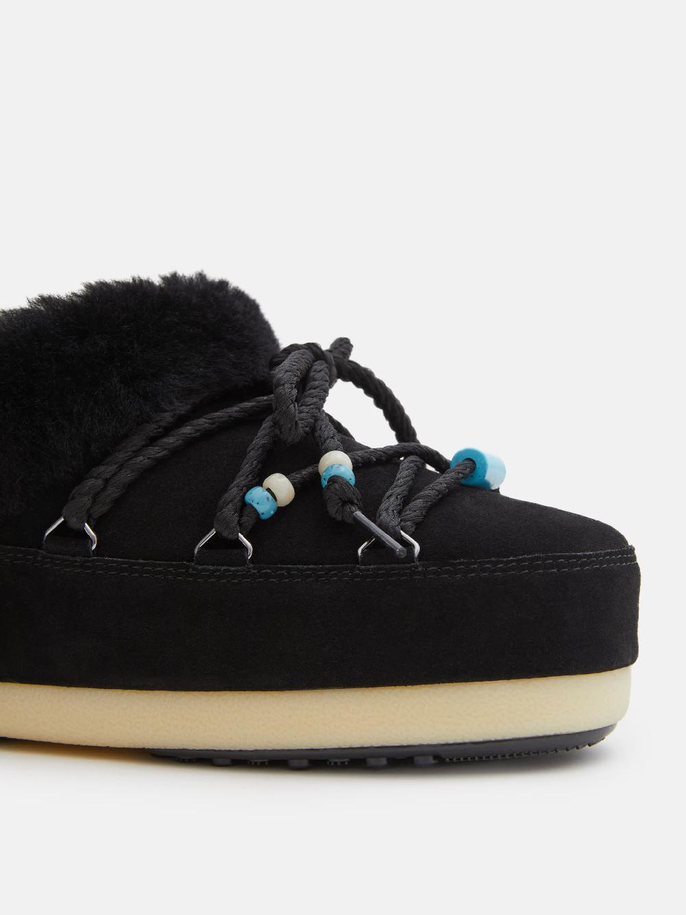 Moon Boot MB EVX MULE SUEDE BEADS Vendite Flash