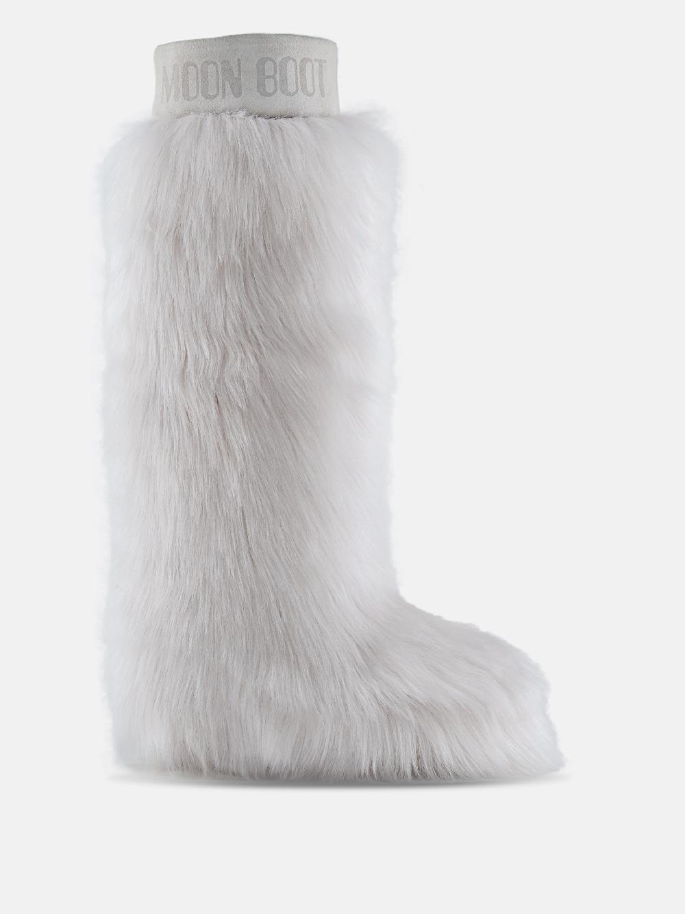 Moon Boot ICON YETI EXTRA BIANCO Negozio