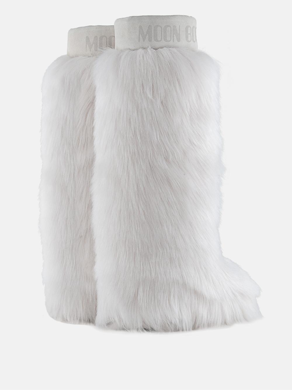 Moon Boot ICON YETI EXTRA BIANCO Negozio