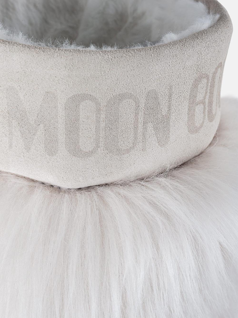 Moon Boot ICON YETI EXTRA BIANCO Negozio