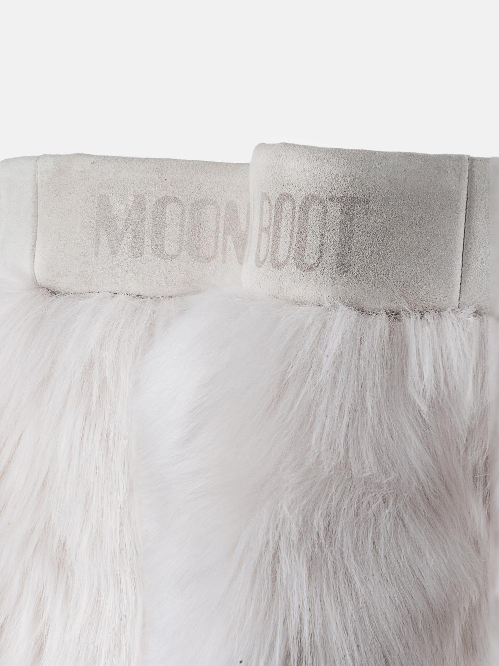 Moon Boot ICON YETI EXTRA BIANCO Negozio