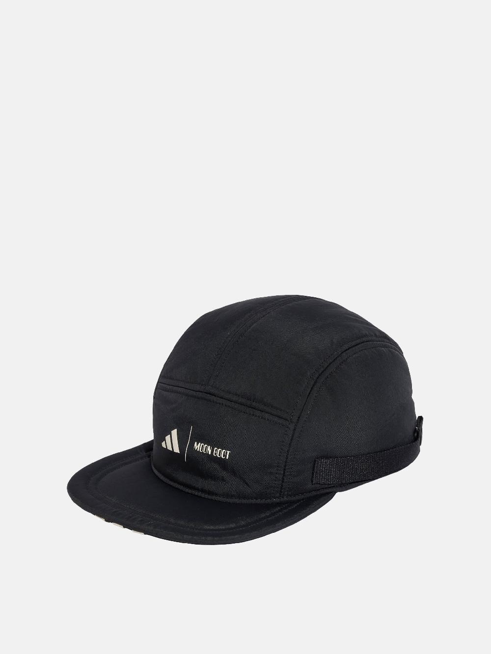 Moon Boot Cappello da baseball nero adidas x Moon Boot Nuova
