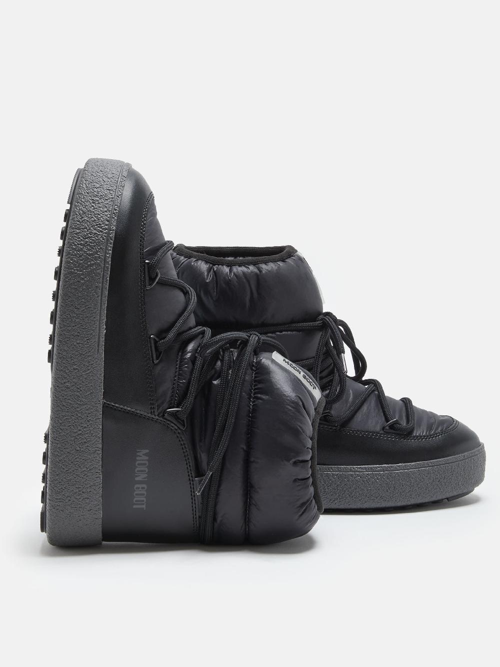 Moon Boot LTRACK LOW NYLON NERO 2025