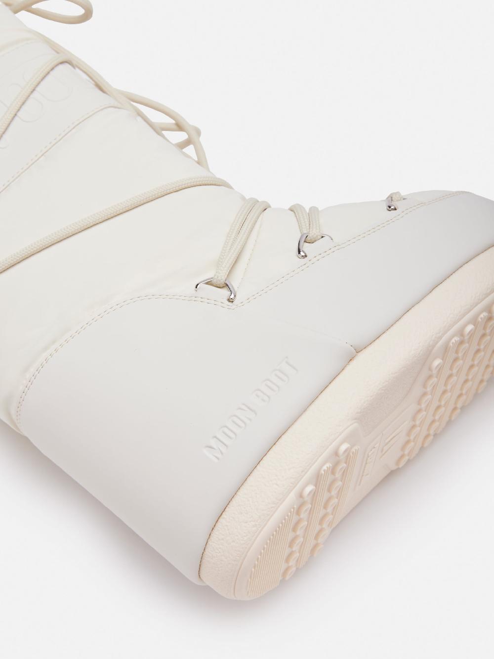 Moon Boot ICON RUBBER PANNA In Linea