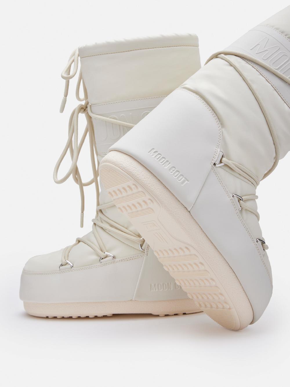 Moon Boot ICON RUBBER PANNA In Linea