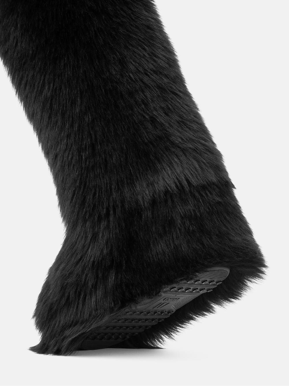 Moon Boot ICON YETI EXTRA NERO Promozione