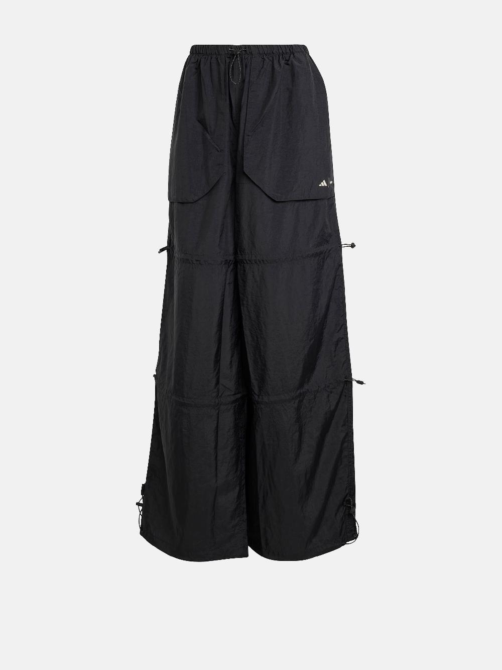 Moon Boot Pantaloni Parachute neri adidas x Moon Boot Pezzi Unici