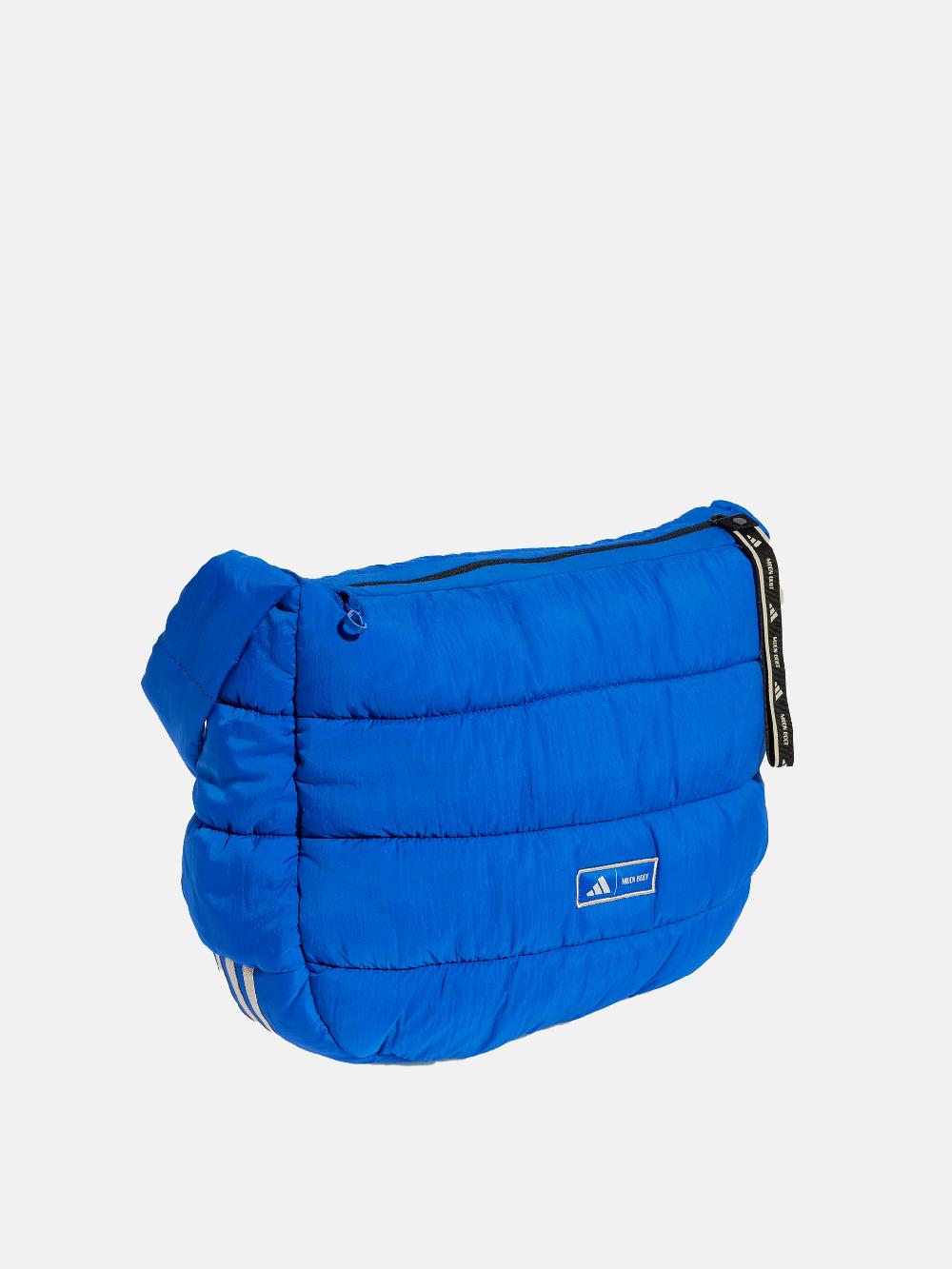 Moon Boot Borsa shopper blu con design imbottito adidas x Moon Boot Soddisfazione Garantita
