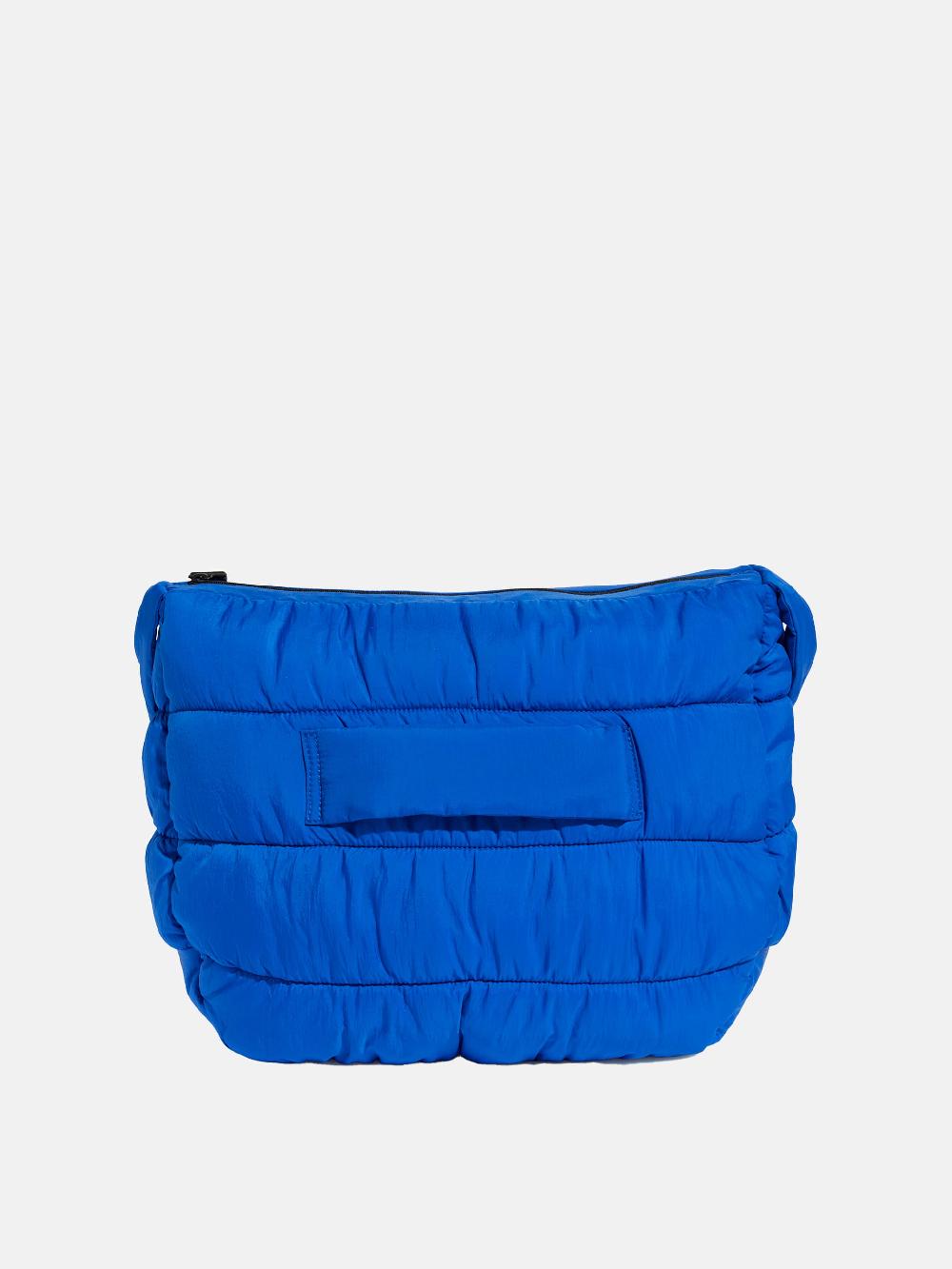 Moon Boot Borsa shopper blu con design imbottito adidas x Moon Boot Soddisfazione Garantita